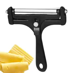 Cheese Slicer Adjustable Thickness Stainless Steel Wire Cheese Tools Handheld Butter Slicer Cutter Grinder Kitchen accessories