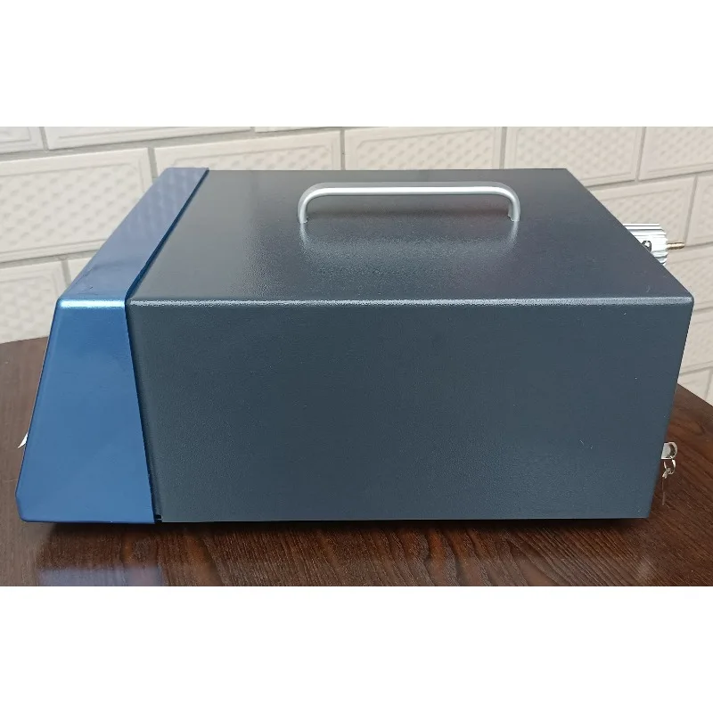 Automobile exhaust analyzer, engine exhaust analysis and measuring instrument