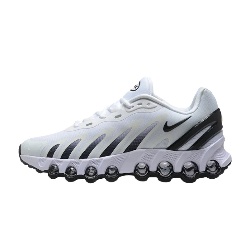 NIKE AIR MAX DN 8 Men's Running Shoes Dynamic Suspension Air Cushioning Breathable Lightweight Sneakers Women Men Original Nike