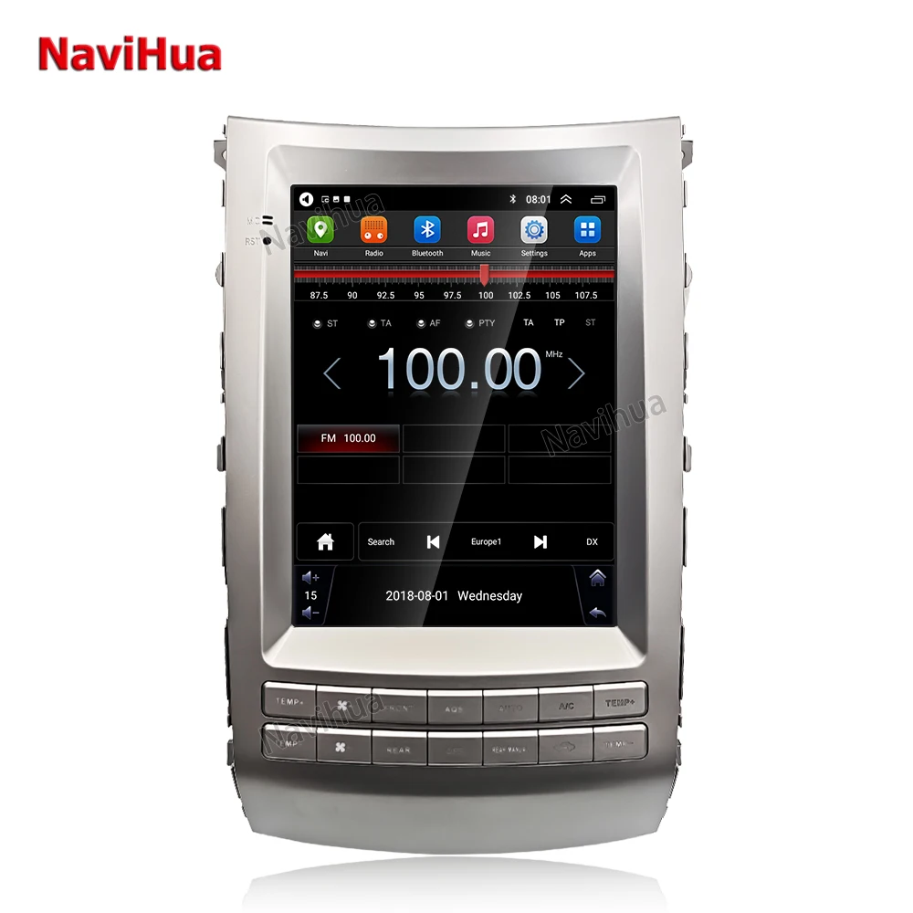 For Hyundai Veracruz 2009 Navihua Android Car Multimedia Player Android Car Stereo Monitor GPS Navigation