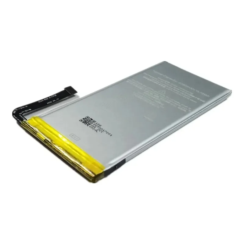 4080mAh GTB1F Phone Battery for HTC Google Pixel 5 Pixel5 Battery Bateria Large Capacity High Quality Batteries