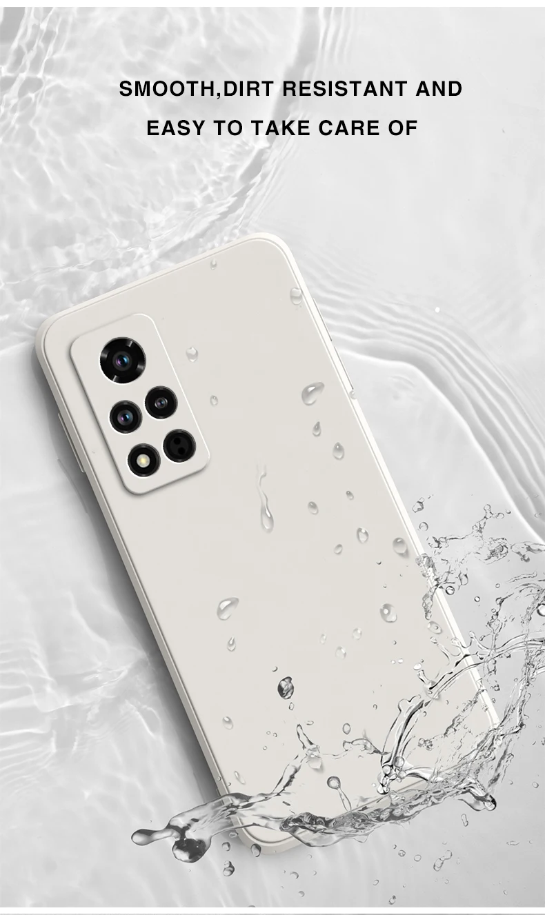 Für Xiaomi Mi 10T Pro Fall Für Xiaomi Mi10T Original Stoßfest TPU Silikon Weiche Für Fällen Xiaomi Mi 10T Pro Fundas – Detail 7
