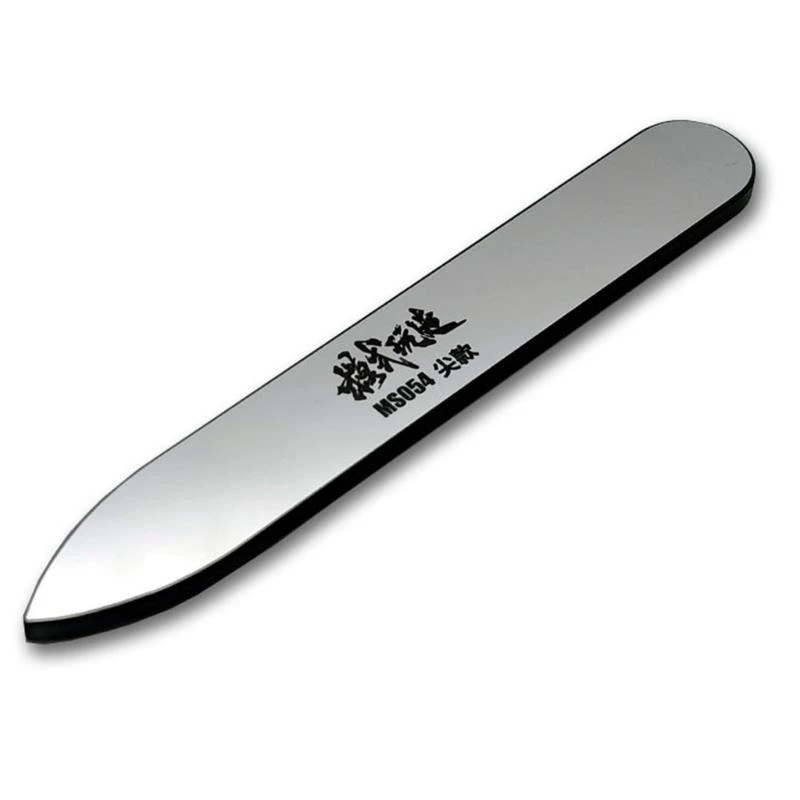 الملف الزجاجي الدقيق مع تلميع المقبض المضاد للتشطيب النموذج التفصيلي #1