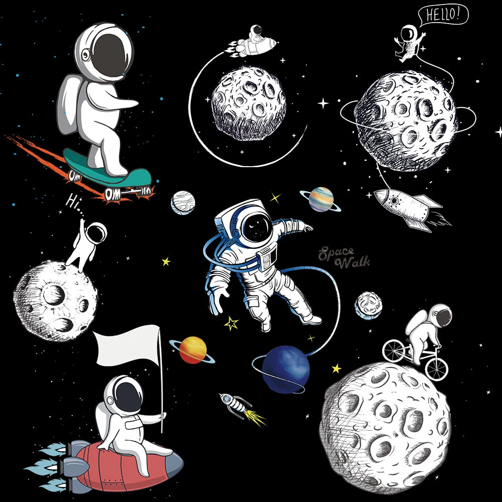 Outer Space Planet … - image