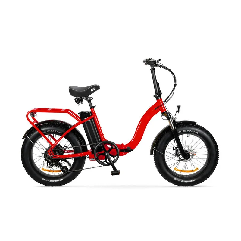 

Outdoor Teenager Adults Folding Light Weight Portable Custom Wholesale Ebike Teenager Electric Bike