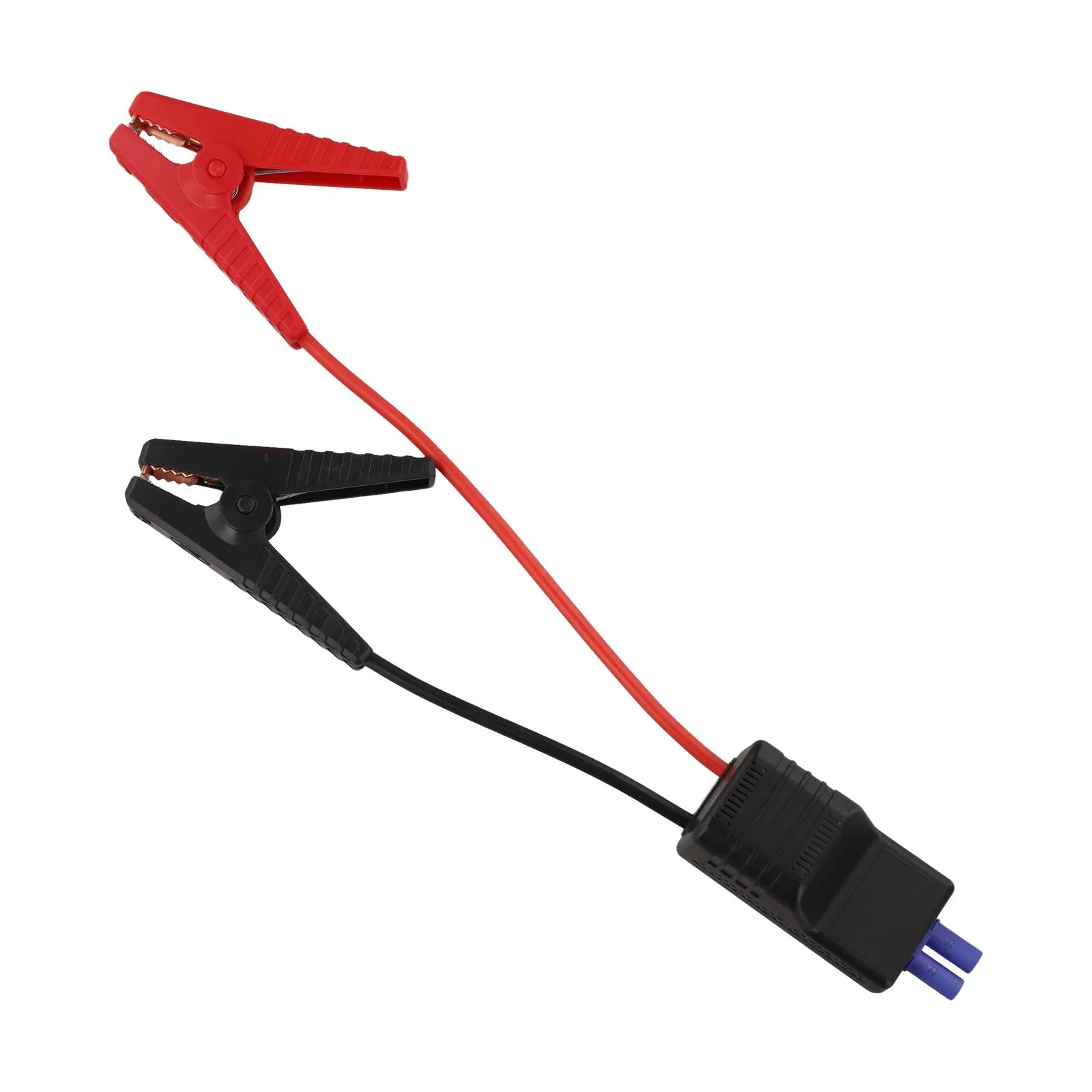 Battery Cable Clamp Smart Clip-on Booster Black And Red Smart Battery Cable Clamp Smart Connector Water Resistance