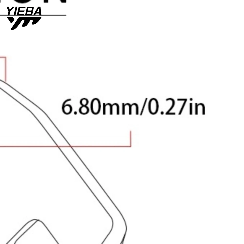 For QJMOTOR SVT 650 X 650X SRT 550x 700X SRT550x SVT650X SRT700X Accessories Oil Rear Brake Fluid Tank Reservoir Guard Cover