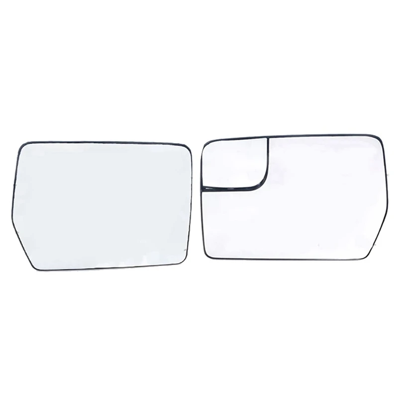 

Reversing Mirror Lenses Rearview Mirror Lenses Reflective Mirror Lenses For Ford F150 2011-2014 BL3Z17K707D 4L3Z17K707AB Parts