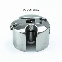6-5/ 6-7 Large Capacity Bobbin Case Fit Typical 0302 0303 GC6-6 GC6-7 Top and Bottom Feed Sewing Machine Jumbo Spare Parts