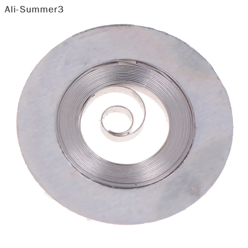 Replacement Parts Main Spring For ETA 2824-2 2836-2 2834-2 Watch Movement 771 Watch Movement Repair Tools Parts Accessories
