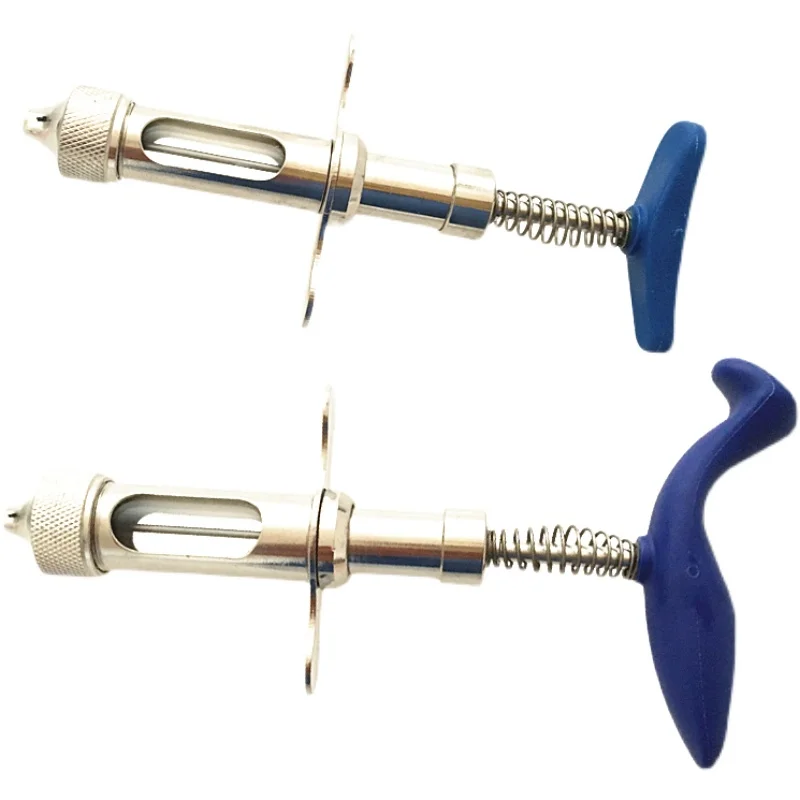 

chicken pox needle continuous inoculator 2ml3ml5ml single and double pox needle automatic continuous inoculator for chicken