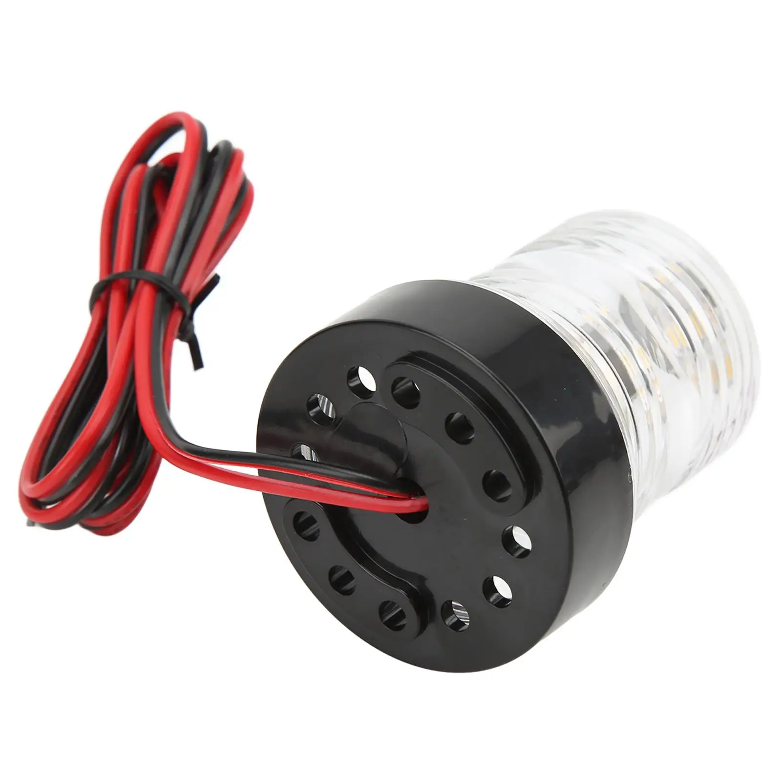 Luz de navegación para barco, luz de señal para yate, cc 12V-24V para navegación