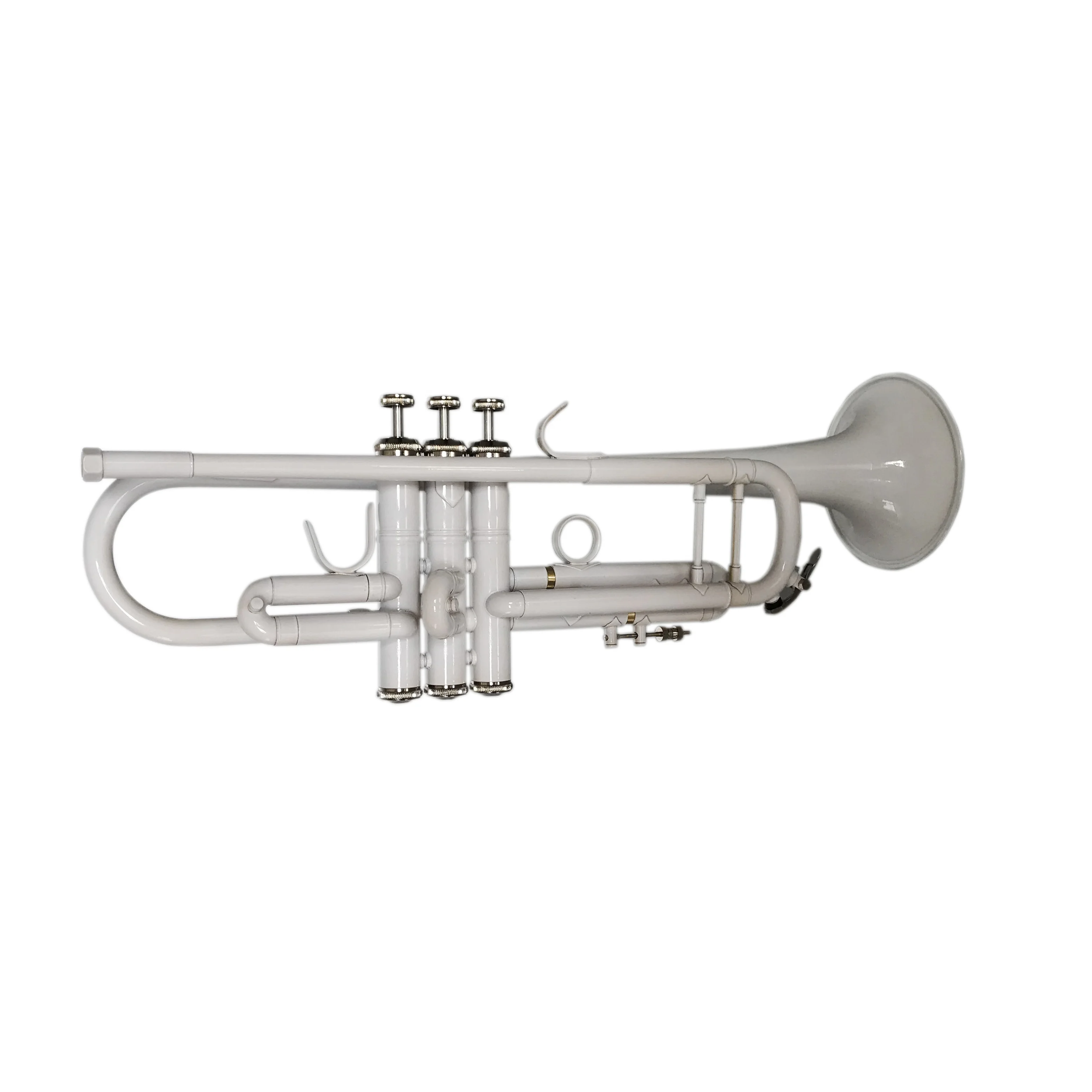 

SEASOUND OEM Professional Bach Imitation White Trumpet Instrument Trompeta JYTR409WH