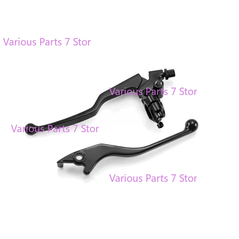 

For CFMOTO 250CLX 250 CLX 250 Clutch Handle Left Hand Handle Mirror Seat Horn and Brake Handle