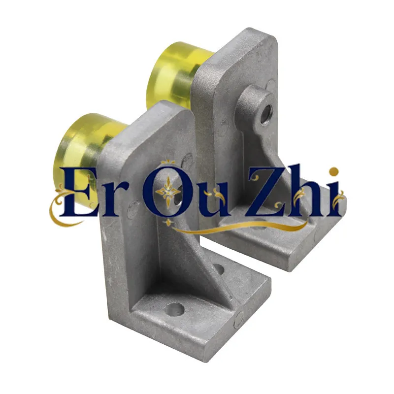 Engraving Machine Limit Pile Anti-collision Block Casting Aluminum Woodworking Stone Engraving Machine Accessories