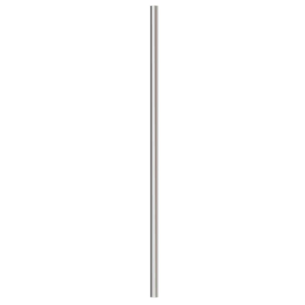 1-10Pcs Reusable 304 Stainless Steel Straight Drinking Tube Metal Straw Pipette Suction Pipe Milk Drinkware Bar Accessories