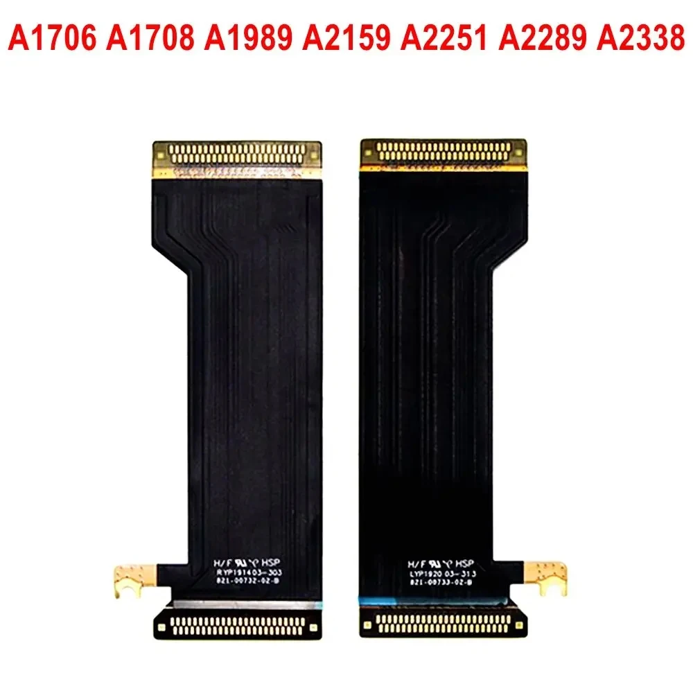 New LCD Cable for MacBook Pro A1707 A1706 A1708 A2159 A2141 A2251 A2289 A2338 Air A2179 A1932 A2337 LCD Screen Flex Cable image 2