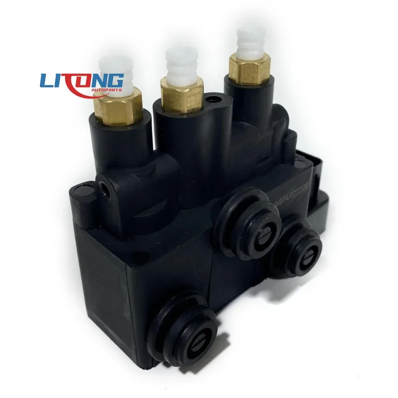 

Lr070245 BRAND NEW Air Suspension Valve Block