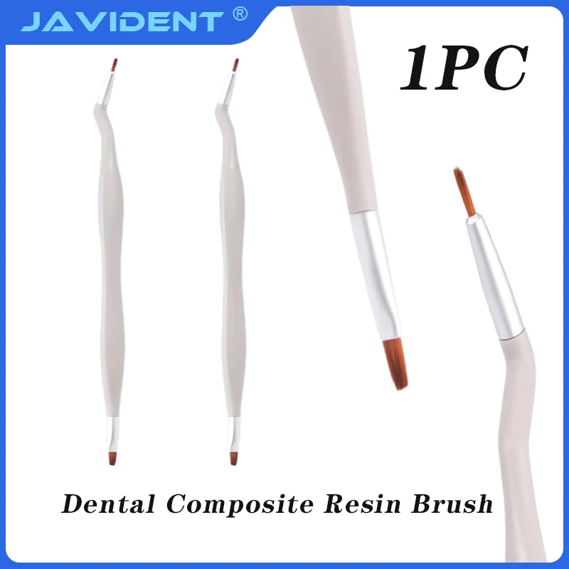 

1Set Dental Brush Resin Shaping Pen Set | Resin Aesthetic Restoration Pen | Dental Shaping Tools and Materials