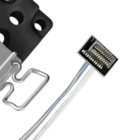 Hot End Heating Assembly for Bambu Lab A1 and A1 For Mini For 3D Printers with 390C Max Temperature and Quick-Clamp Design