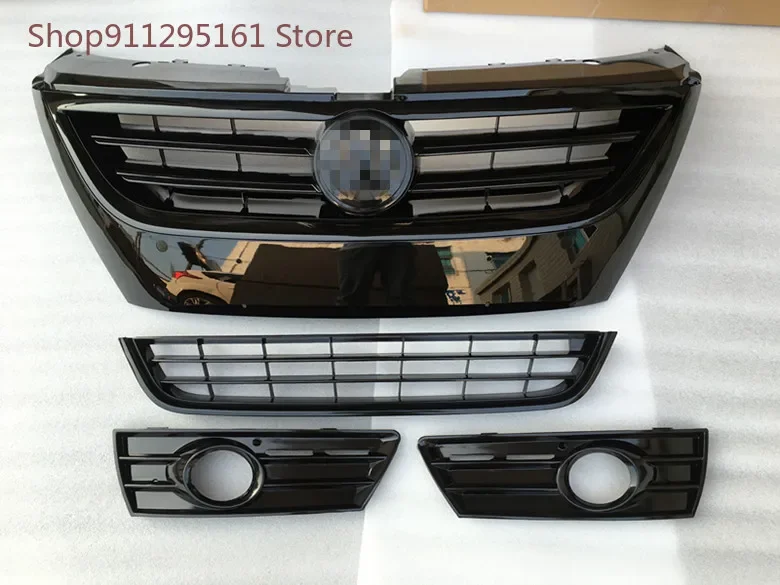 Front Bumper Grill for Volkswagen Vw Passat CC 2009-2012 Radiator Grille