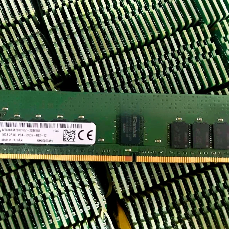 16G 2RX8 PC4-2933Y DDR4 2933 REGECC server memory