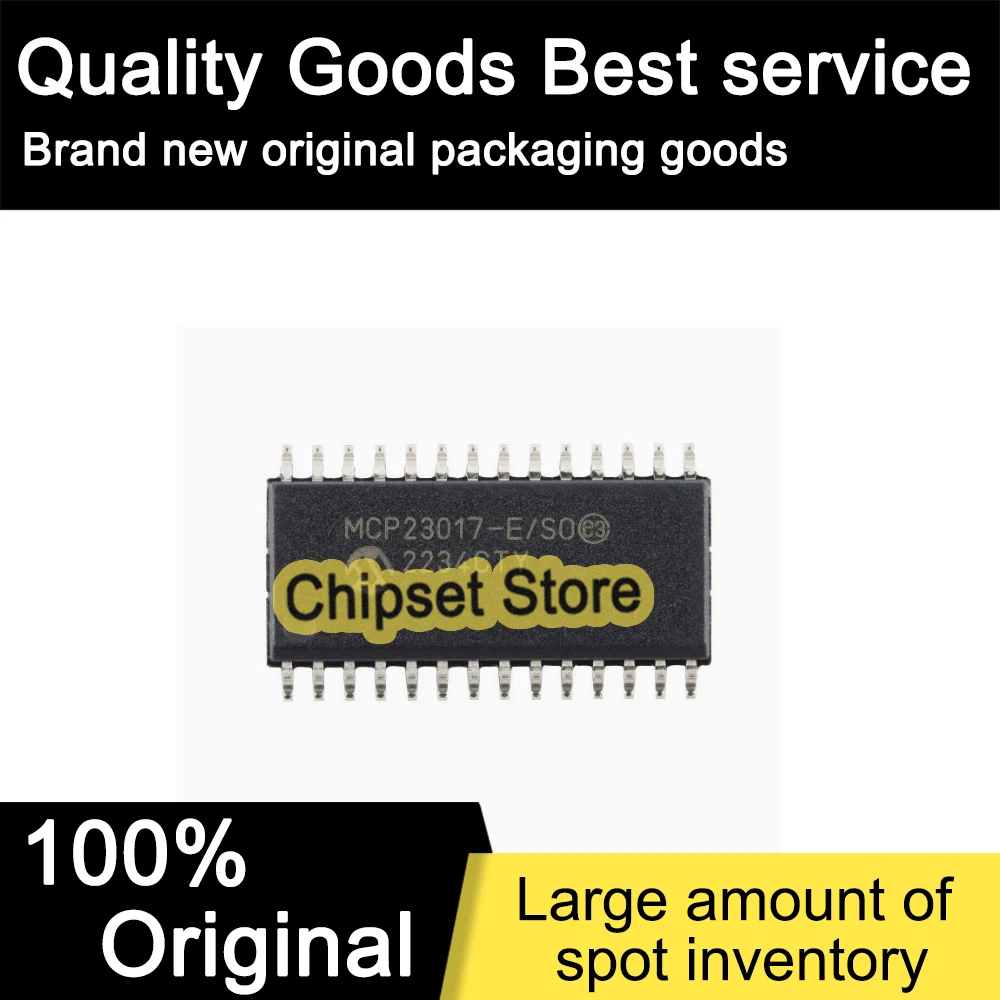 MCP23017-E-SO SOP 100% Brand new