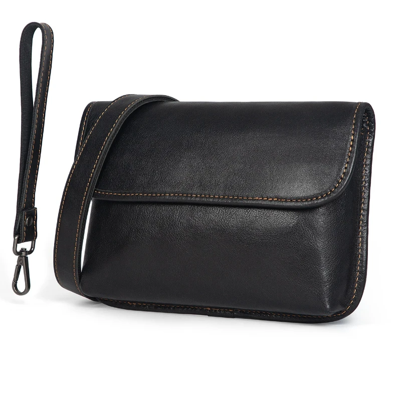 high-quality-genuine-leather-men-crossbody-bags-natural-cowskin-men-messenger-bag-vintage-men's-cowhide-shoulder-phone-bag