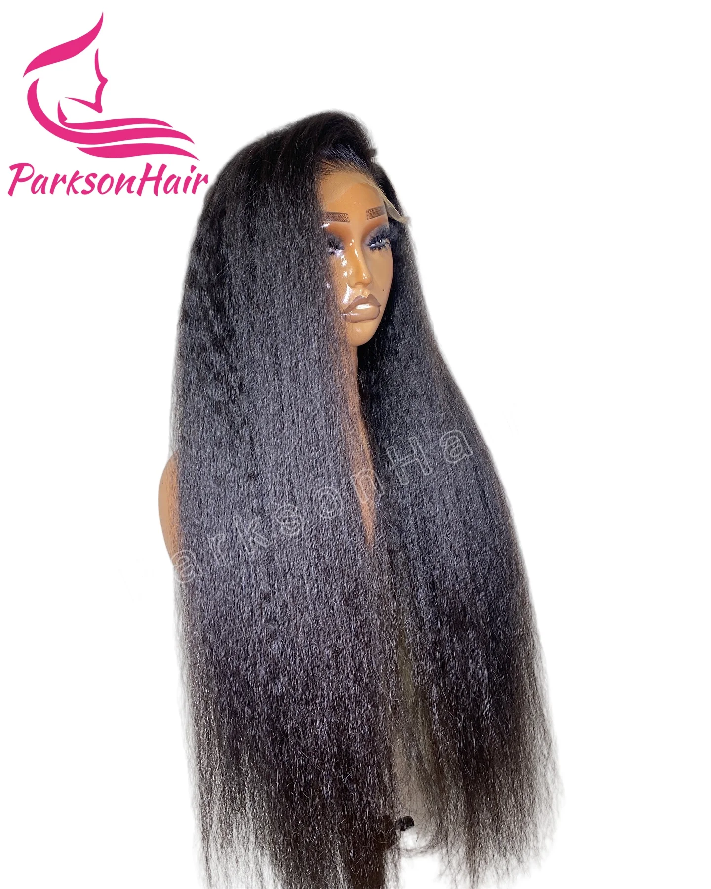 200% غريب شعر طبيعي مفرود الباروكات ريال HD 13x4 الدانتيل الجبهة خصلات الشعر المستعار الإنسان البرازيلي قبل نتف HD الدانتيل الباروكة الأمامية للنساء #4