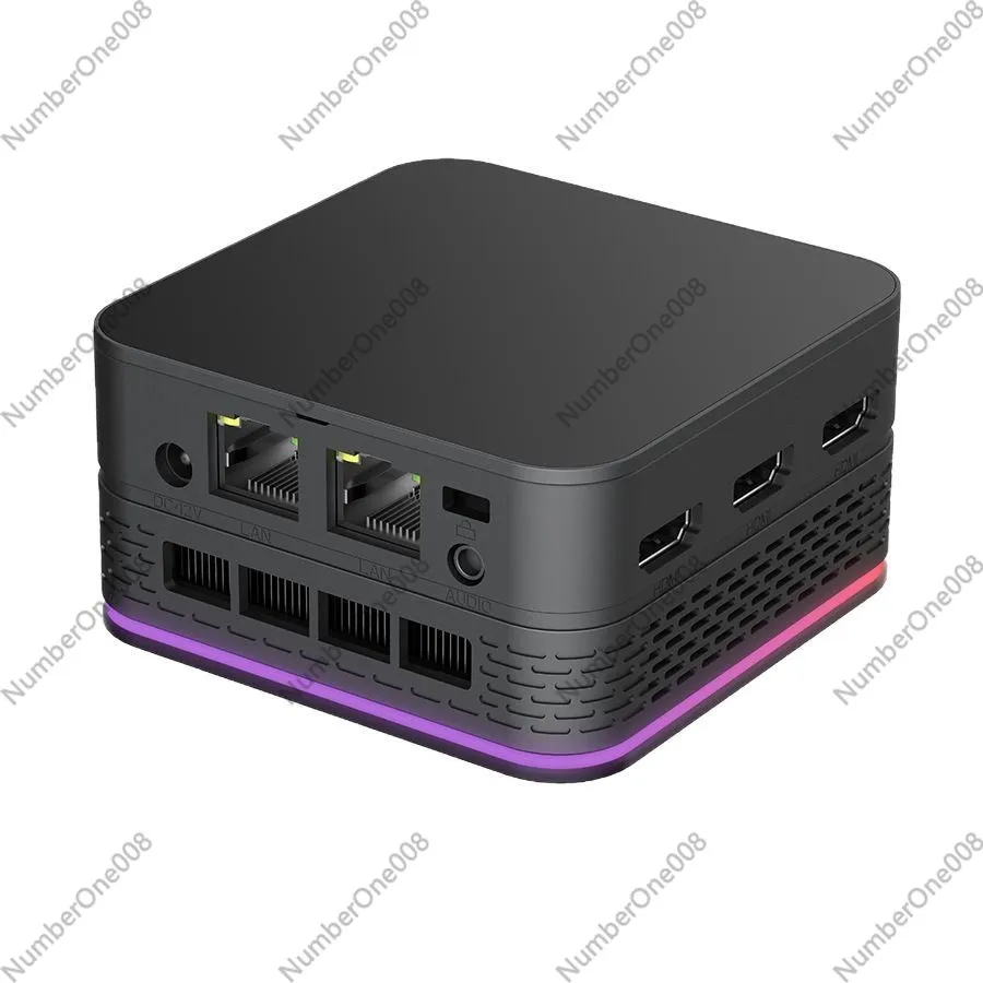SZBOX T9 PLUS Mini PC,N150 4-Core 16GB DDR4 512GB SSD, Desktop Computer for Office HTPC - view 5