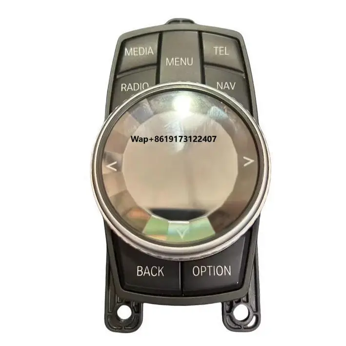

The Original Crystal Multimedia Switch Shift Knob Switch Assembly Is Suitable for F Series X1x2x3x4x5x61234567 Series
