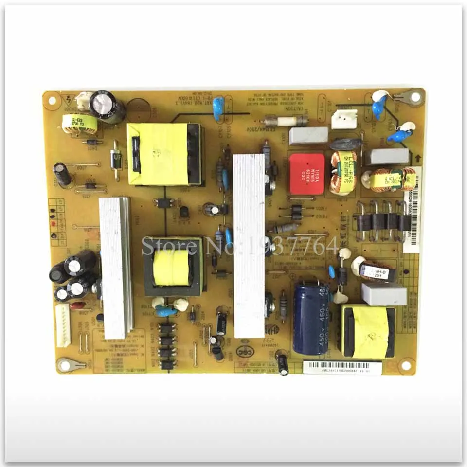 

Power Supply Board R-HS100D-1MF12 XR7.820.276V1.0 baord good working