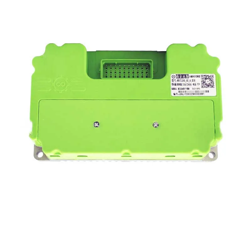 For Nanjing Fardriver ND72260 48V-72V 80A DC sine wave electric scooter scooter Bluetooth debugging programming motor controller