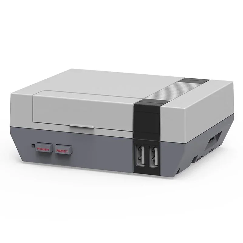 Hot Sale NESPi Retro Gaming Case for Raspberry Pi 2B/3B/B+ with Built-in Safe Shutdown - free shipping