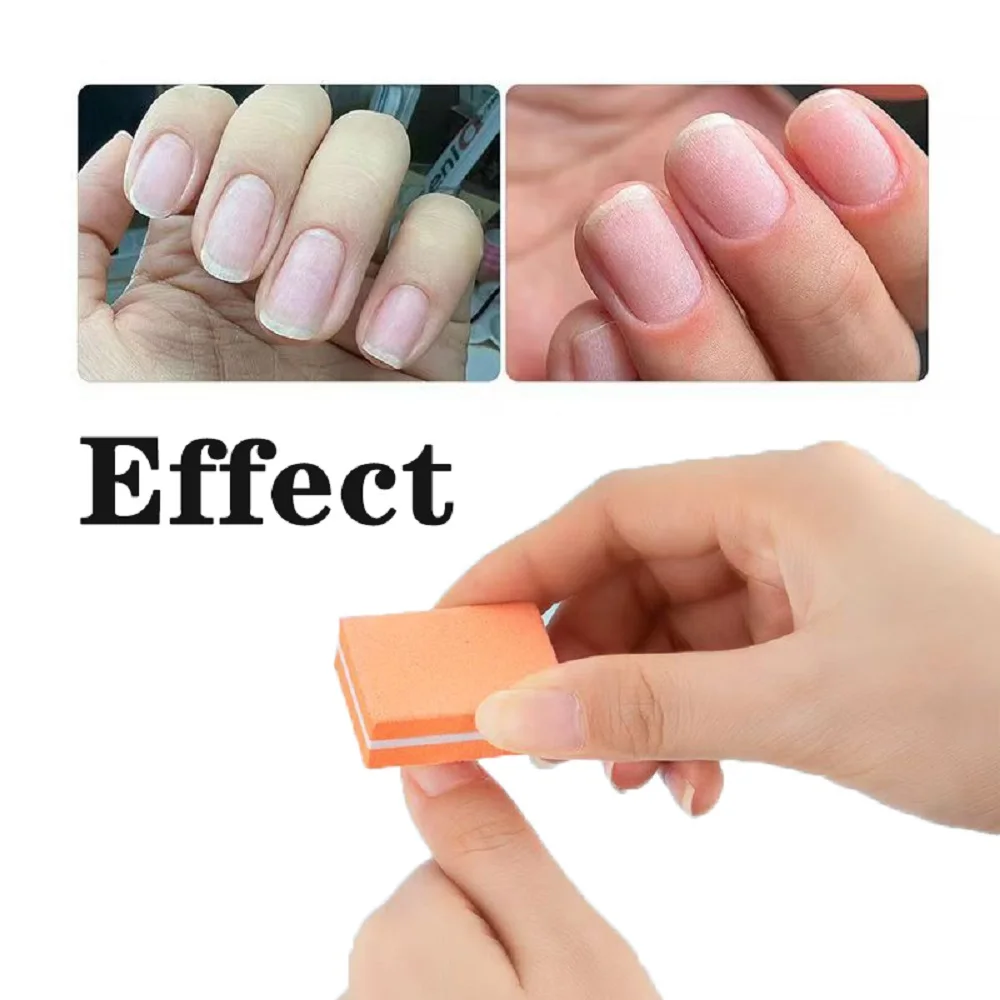 100세트 일회용 네일 키트에는 매니큐어용 네일 파일 및 버퍼 블록과 나무 스틱이 포함되어 있습니다.