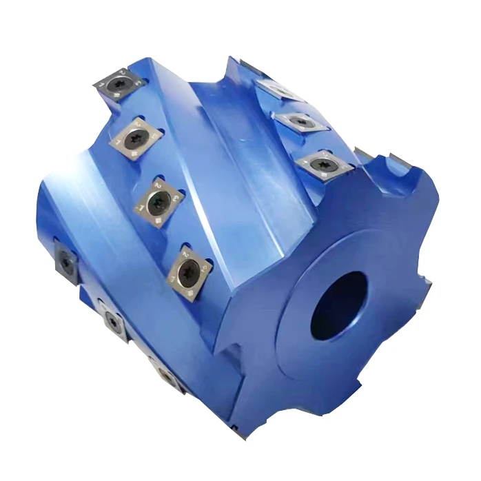 XPTOOL Cabezal de Sierra Helicoidal de Aluminio para Máquinas de Carpintería: Evaluación Técnica y Uso Práctico