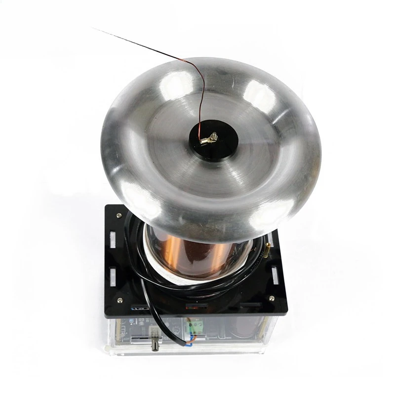 Solid State Coil Music Sound Physics Toy DRSSTC Experiment Simulator