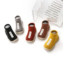 Unisex Baby First Shoes #5