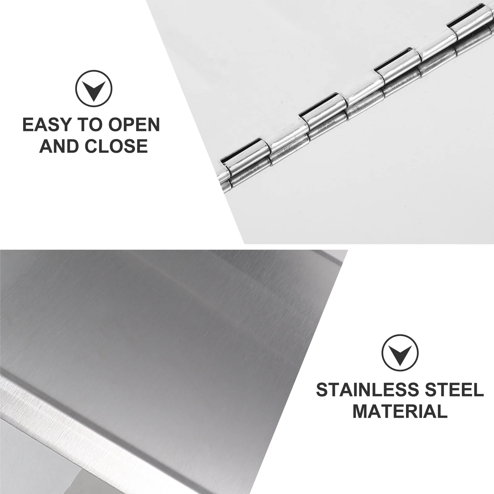 

1pcs Stainless Steel Clipboard Heavy Duty Document Organizer Hospital Nurse Station File Folder Paper Holder Office Supplies