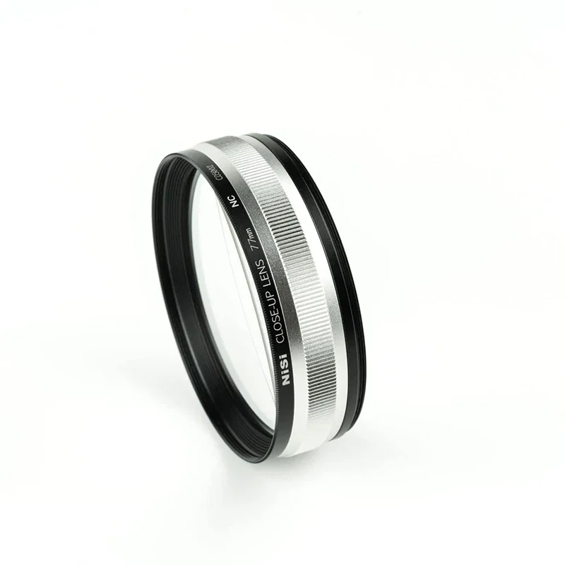 

Nisi Nisi 58mm 77mm Close-up Close Up Lens Micro Lens For Flower Macro Mirror Flowers Insects Diamond Jewelry Micro Filter