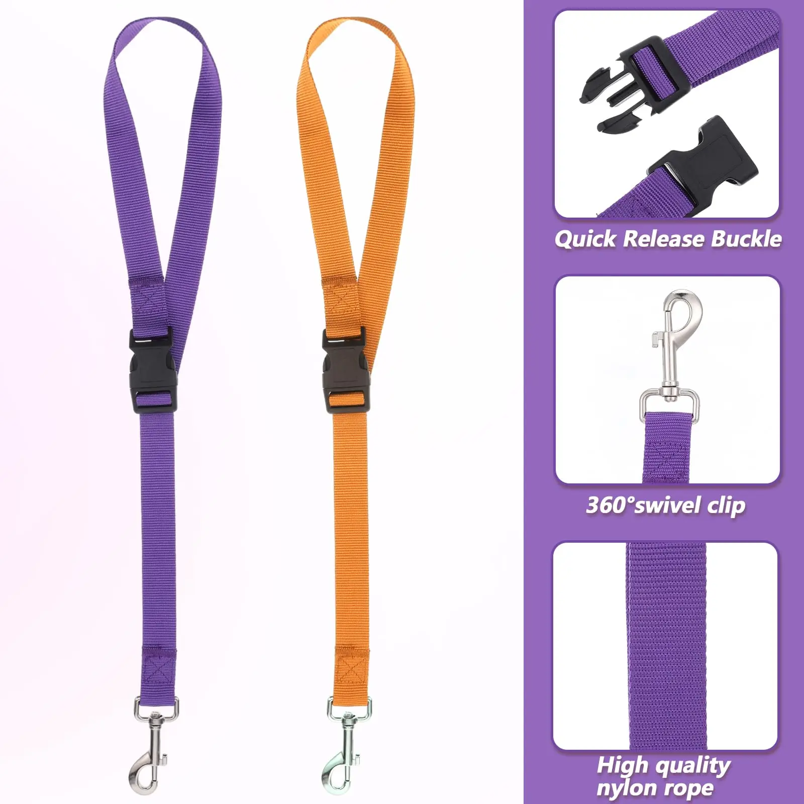 Dog Grooming Safety Strap Adjustable Anti-Escape Puppy Bathing Leash for Pet Wash Fixed Rope for Grooming Table