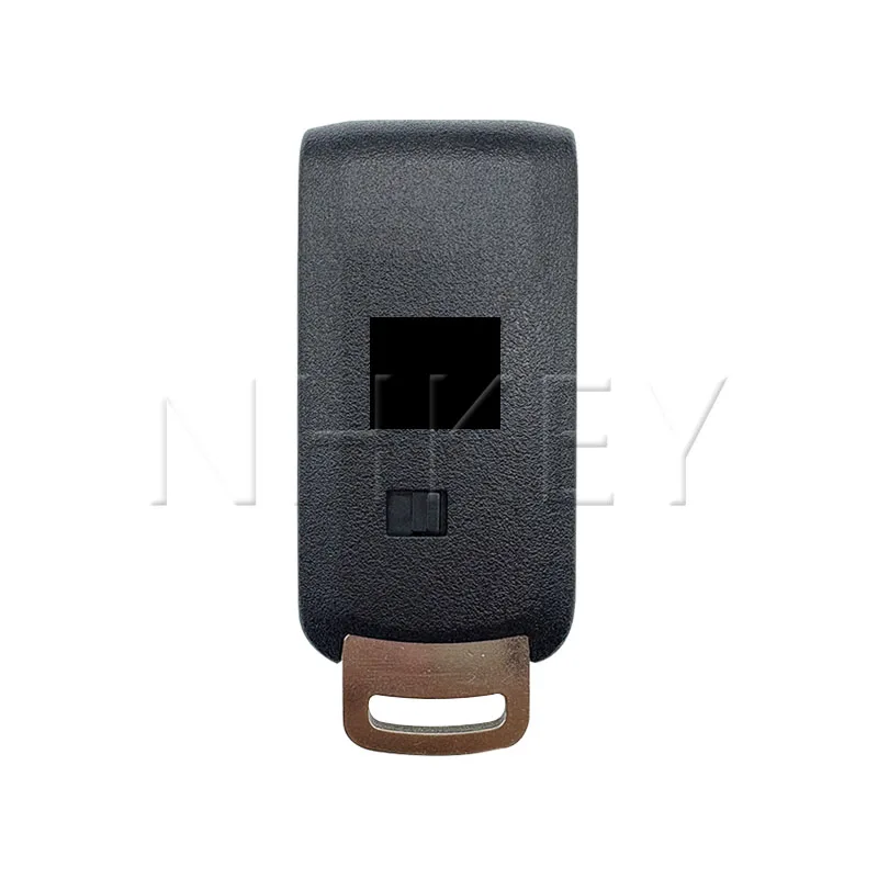 NHEKY สําหรับ Mitsubishi Lancer Outlander 2008-2018 ASX 2013-2015 G8D-644M-KEY-E 433MHz ID46 PCF7952A ชิปสมาร์ท REMOTE Key FOB