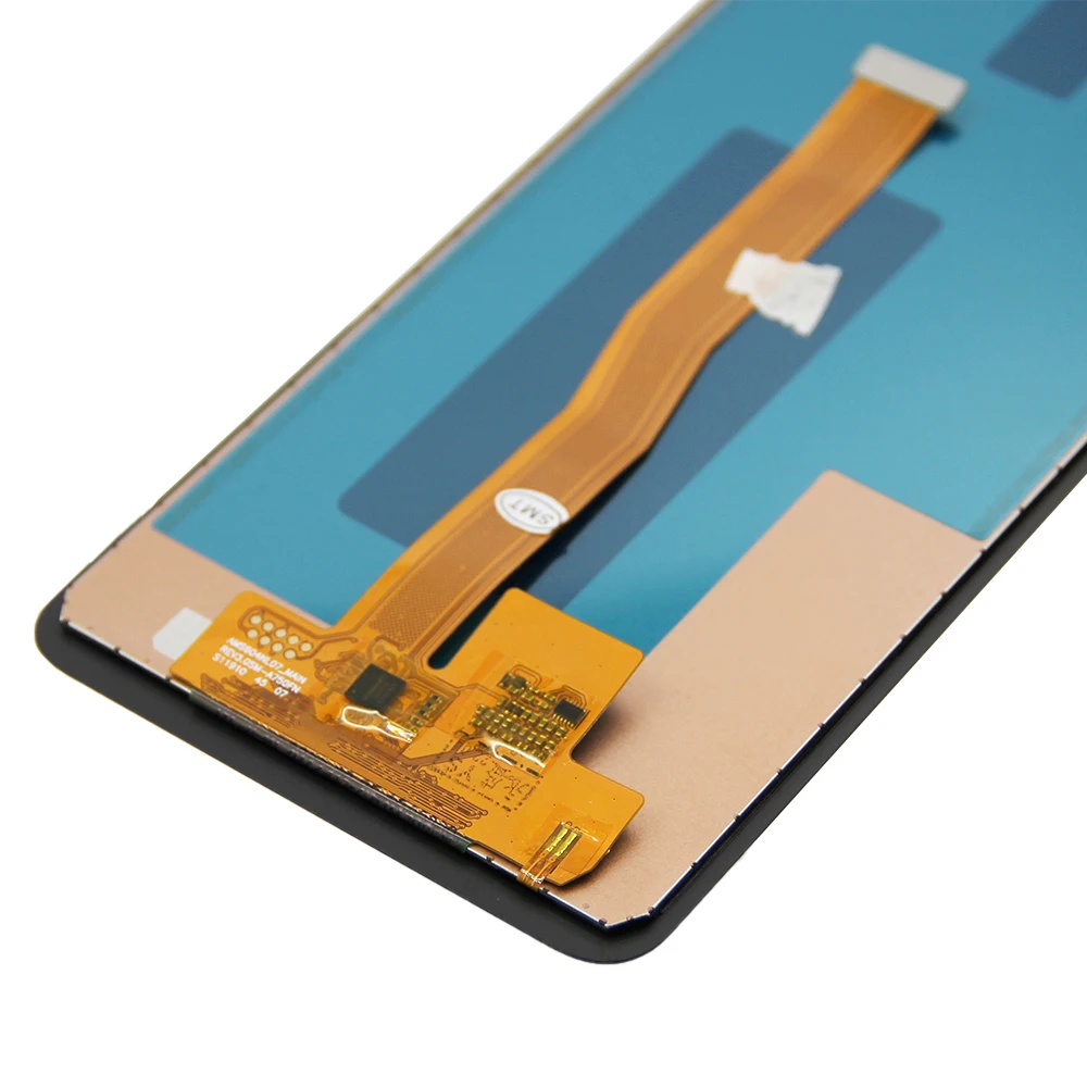 A750 A750F A750FN/DS Display Screen for Samsung Galaxy A7 2018 Lcd Display Digital Touch Screen Assembly Replacement With Frame