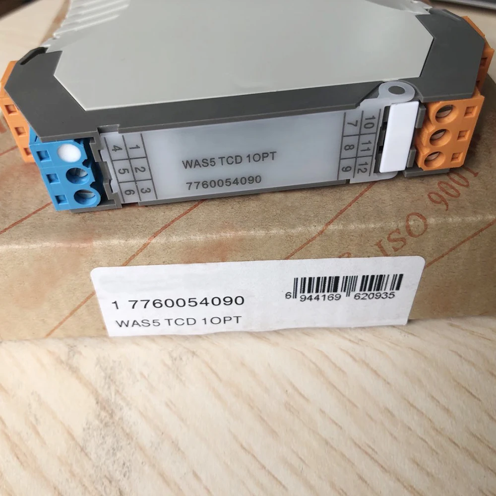 

7760054090 для устройства изоляции сигнала Weidmuller WAS5 TCD 1OPT