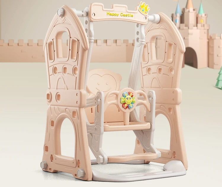 Children's indoor home swing infant hanging chair baby rocking chair child seat kindergarten toys