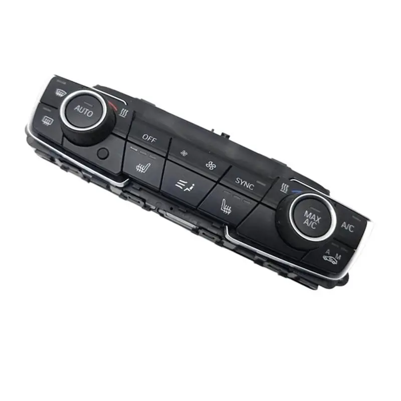 Exquisite For BMW 2 Series X1 X2 A/C Control Module Unit 64119461405 Air Conditioner Control Switch Panel 64119371460