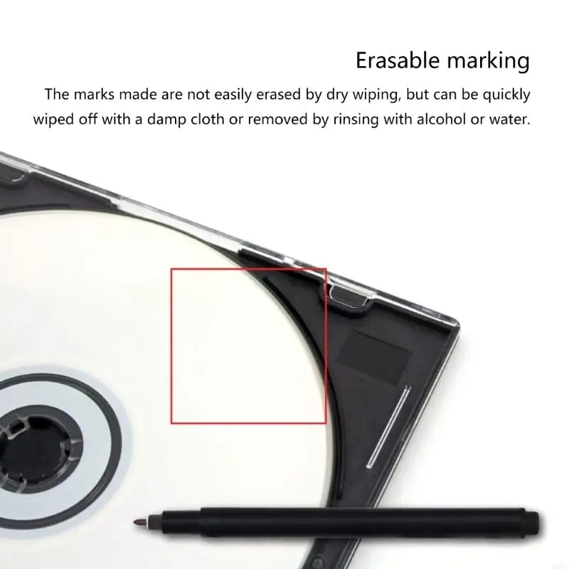 

Fabric Marker Pen Disappearing Pen Vanishing Water Soluble Air Erasable Pen