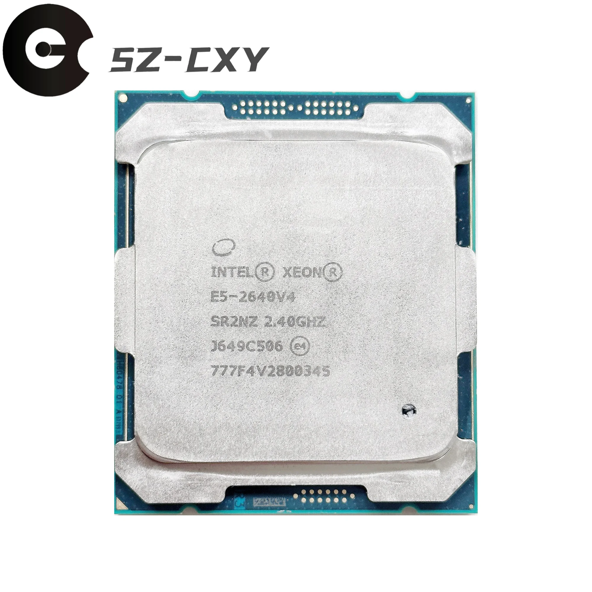 Intel Xeon E5 2640 V4: La Scelta Perfetta per Server e Workstation di Alto Livello