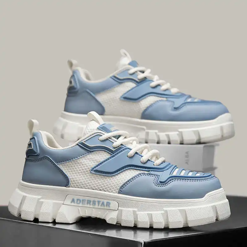 

Осенние спортивные модельные туфли Ete, мужские ботинки, платье для свадебной вечеринки, уличные кроссовки, мужские высококачественные беговые туфли, Botasky Losfers