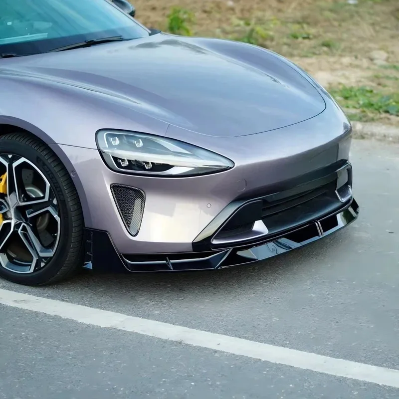 

Высококачественный обвес для SU7: передний и задний бамперы, заводской спойлер, боковые пороги. Автоаксессуары. Новое состояние.